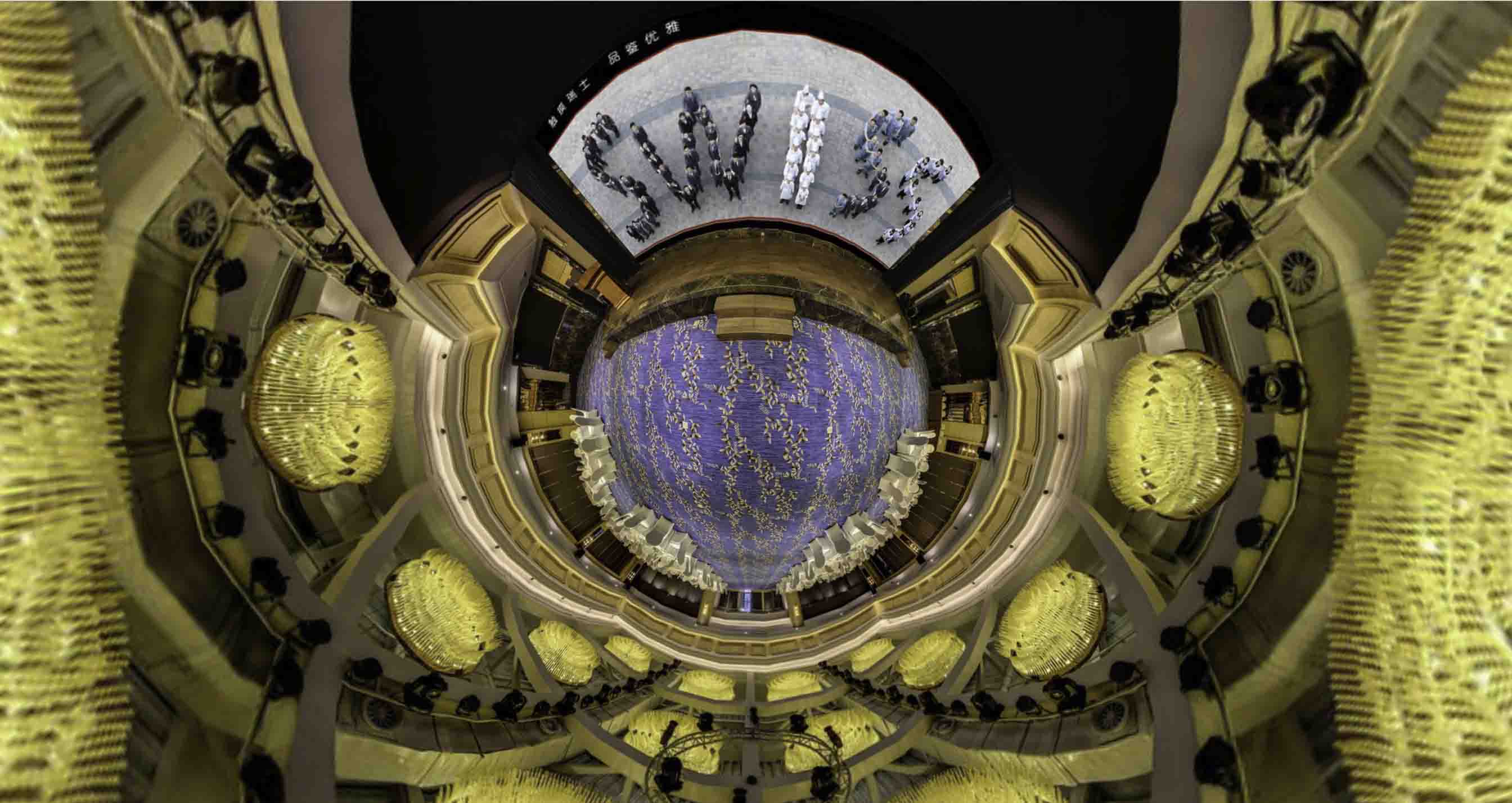 府谷探索VR全景拍摄中的深度感：营造沉浸式体验的关键要素